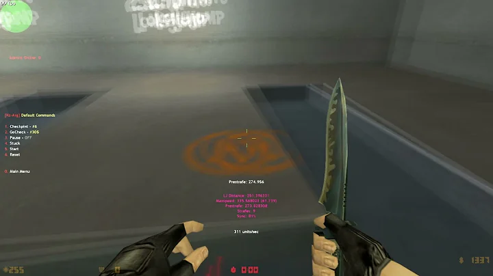 cs1.6 100aa lj 100aa is easyyyyyyyyyyyyyyy