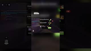 Trying to redeem codes in RIVALS #roblox #how #games