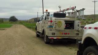 A Quick Drive Through Donnybrook, North Dakota