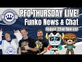 Pop Fource One Thursday! Funko News and Week in Review