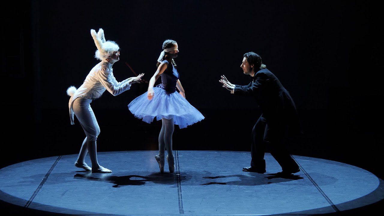 Filmer un spectacle de danse à Genève Marseille Toulon Paris.