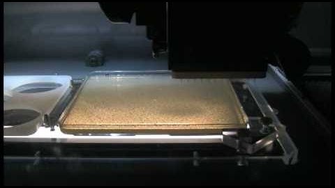 Genetix Robot Demonstration