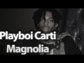 Playboi carti  magnolia taliaferro review