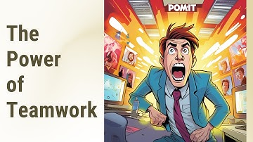 Teamwork in Action: Supporting Your Colleagues