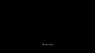 Whithe, Kori - The way U move