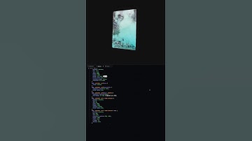 3D card hover effect (HTML, CSS, JS) #code #frontend #htmlcssjs