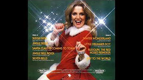 The Mistletoe Disco Band ~ Christmas Disco 1978 Non Stop Mix