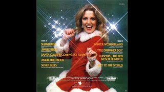 The Mistletoe Disco Band ~ Christmas Disco 1978 Non Stop Mix