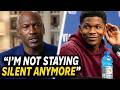 Michael Jordan Shares Honest Thoughts on Anthony Edwards 😳🔥