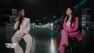 Cadillac Presents Hispanicize "Sound Sessions" Ft. Nohemy | Cadillac