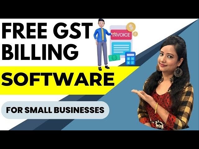indian tax invoice software free download