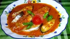Ikan Patin Asam Padeh - Durasi: 10.11. 