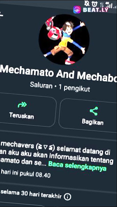 Jangan lupa ikuti saluran yang 3 itu, pliss yang ganteng dan cantik pliss banget 🥺🥲