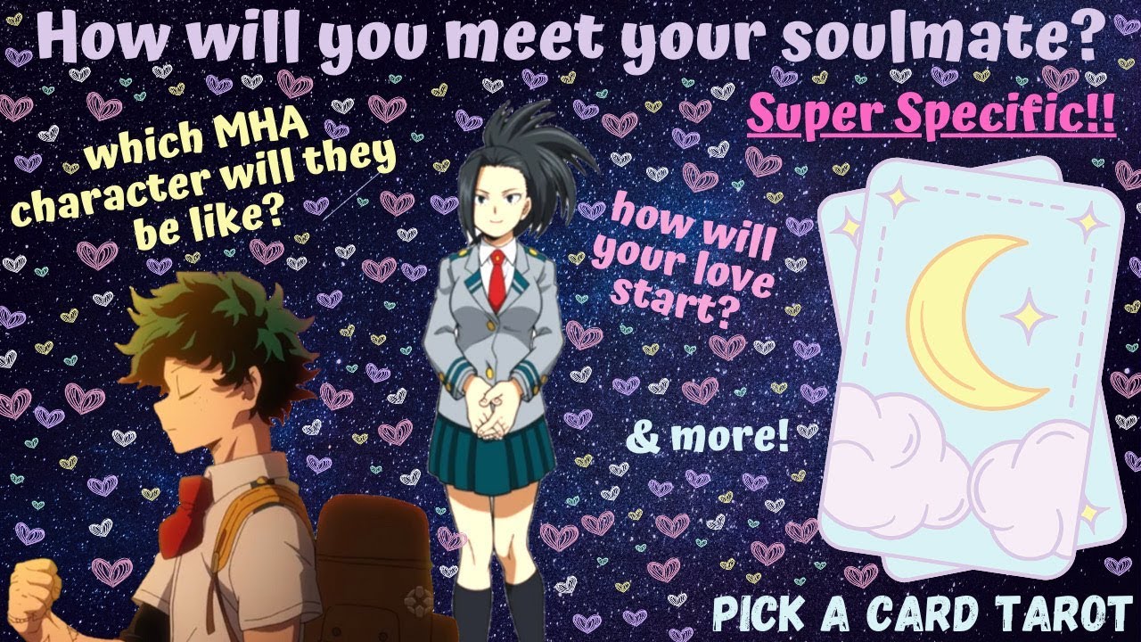 How Will You Meet Your Soulmate?💕SUPER SPECIFIC Pick a Card Tarot