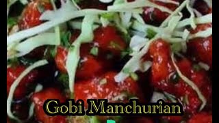 GOBI MANCHURIAN | HEALTHY WAY| HOME MADE| TASTY|
