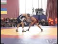 Ben ASKREN (USA) vs Denis TSARGUSH (RUS) - 2008 World Cup