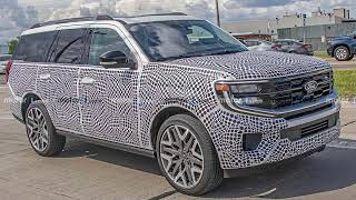 2025 Ford Expedition first look - A dramatic revamp should have the competition scared by Tim's AutoVision 3 views 3 hours ago 1 minute, 13 seconds