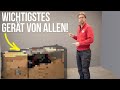 Mit diesen Geräten kannst du (fast) alles aus Holz bauen!