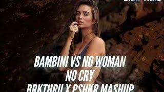 Mike Williams-Bambini  mashup 2018 ( BRKTHRU X PSHKR mashup)