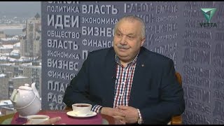 Анатолий Галкин, бренд–шеф Управления делами Президента РФ