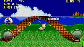 How to get debug mode in sonic 2