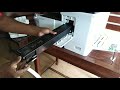 How to set up toshiba photocopy es 2829a2523a2523ad2823am2329a