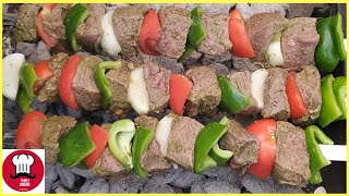 Beef Kebabs || BBQ || Family Cooking