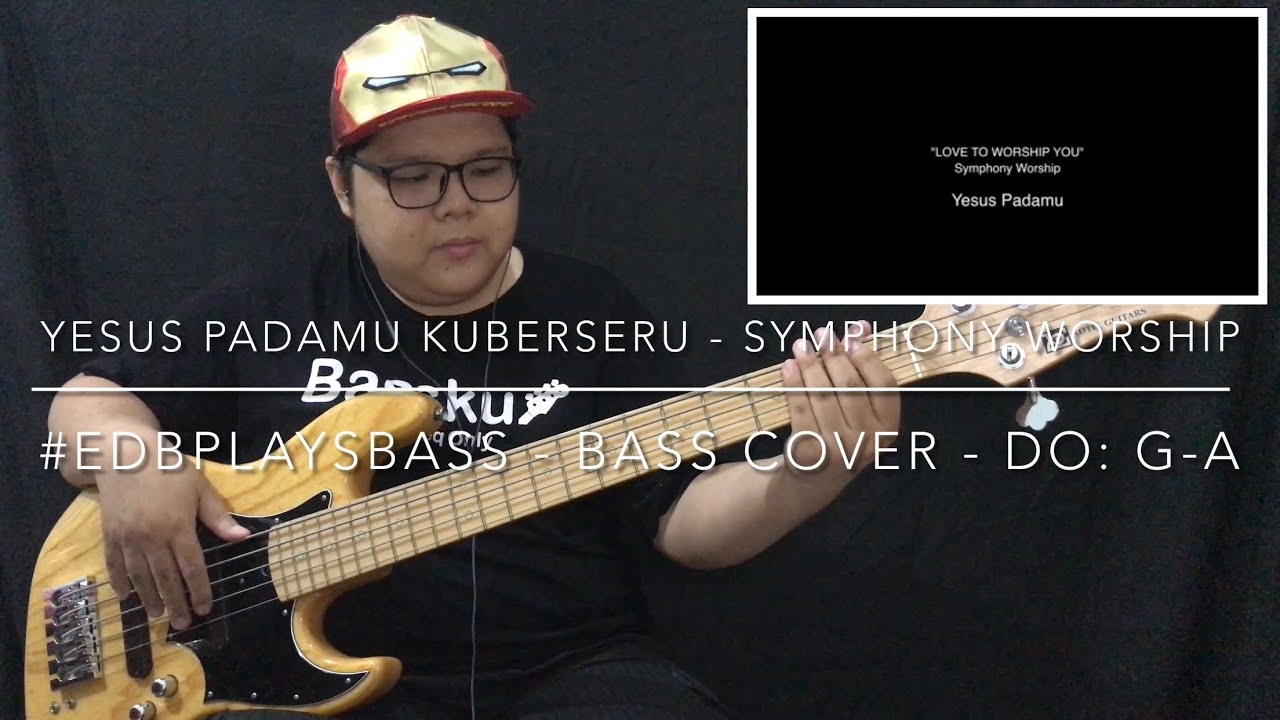 YESUS PADAMU KUBERSERU ~Symphony Worship | 