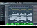 Rnb instrumental fl project flp demonstration aliuz production