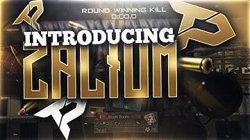 Introducing PsyQo Zalium! - A Multi-CoD Trickshotting Montage