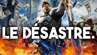 Le jeu vidéo qui a coûté 200 MILLIONS et a duré 45 JOURS