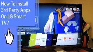How To Install 3rd Party Apps On LG Smart TV? screenshot 3