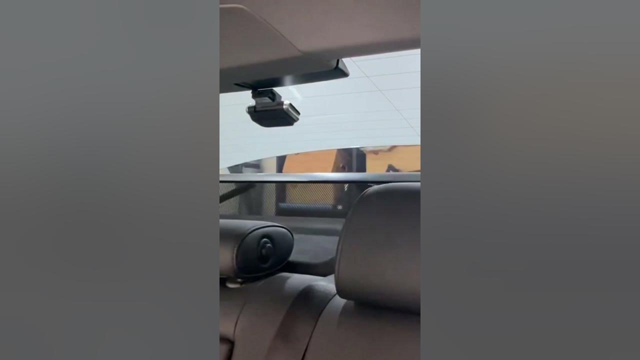 bmw sunshade 5 series - YouTube
