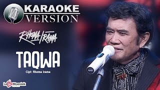 Rhoma Irama - Taqwa (Official Karaoke Video)