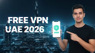 Top Free VPN for UAE 2026 🇦🇪 | Best VPN for Dubai, Abu Dhabi & WhatsApp Calls screenshot 2