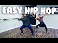 Beginner Hip Hop I Ballerina Learns Hip Hop @MissAuti