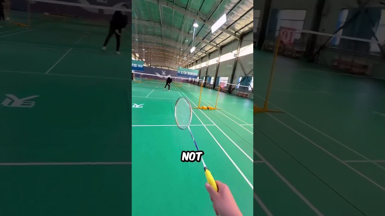 Master Of Badminton