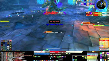 Fusion vs General Vezax 25N - Ulduar - Mondor (Shadow Priest) @ Stormscale EU