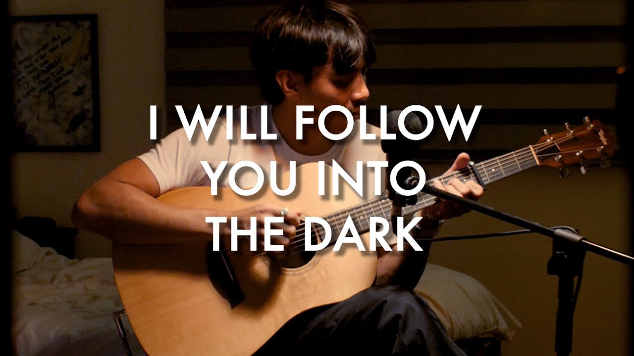 I will follow you into the dark death cab for cutie cover youtube