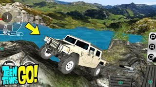 Off road Hard Car Game High Mountain Drive #gameplay gadi game #2 screenshot 5