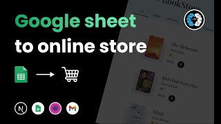 Google sheet to online store - #35 Next JS | Sending an order confirmation message to Slack Channel