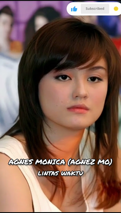 Download lagu AGNES MONICA ACROSS TIME