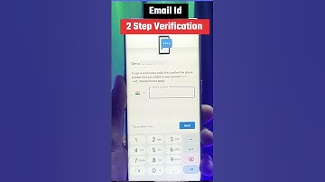 Fix 2 Step Verification Google Account Problem in 5 Minutes