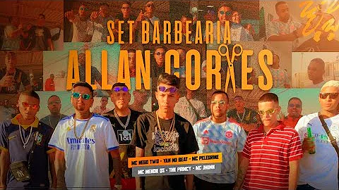 SET- Barbearia Allan Cortes