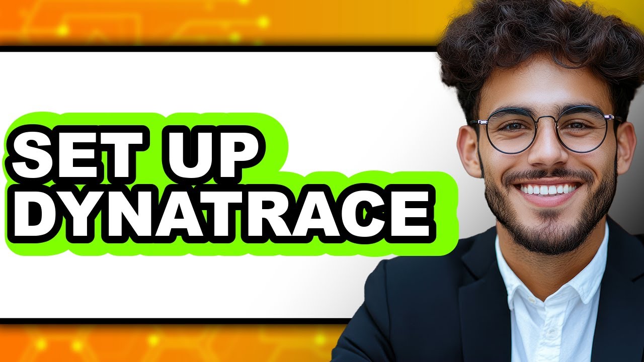 How to Set Up Dynatrace (Full Guide) - YouTube
