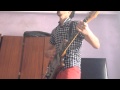 Landing In London Guitar Cover 3 Doors Down Solo 