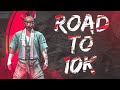 Free Fire Live In Telugu || Road To 10K Subs || Sidhu FF