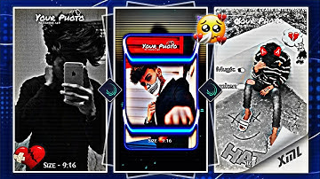 BROWN MUNDE 🥵🔥 | 3D New Attitude XML Preset📄| Trending New Xml File #AlightMotion @M_Status146