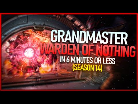 'Warden of Nothing'