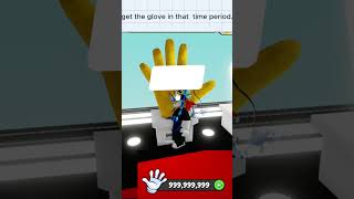 OP slap battles glitch